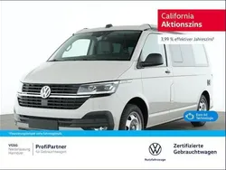Grau Gebraucht 2024 VW T6.1 Coast Van | 66.620 € (Etwas zu teuer)