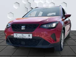 Rot Gebraucht 2022 Seat Arona Style SUV | 15.470 € (Fairer Preis)