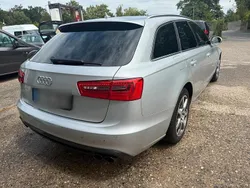 Silber Gebraucht 2014 Audi A6 Comfort Kombi | 6.999 €