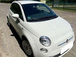 Weiß Gebraucht 2009 Fiat 500 Sport Kleinwagen | 6.800 € (Teuer)
