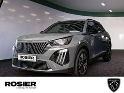 Grau / selenium grau Gebraucht 2025 Peugeot 2008 Allure SUV | 25.997 €