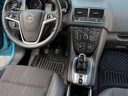 Blau Gebraucht 2013 Opel Meriva Edition Van / Kleinbus | 5.390 € (Fairer Preis)