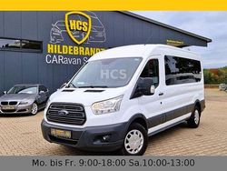 Weiß Gebraucht 2017 Ford Transit Trend Kombi | 14.498 € (Fairer Preis)