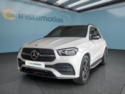 Weiß Gebraucht 2021 Mercedes GLE400 SUV | 71.799 € (Fairer Preis)