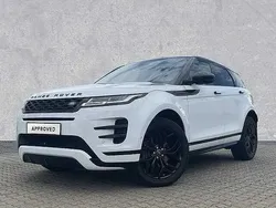 Fuji white Gebraucht 2021 Land Rover Range Rover evoque SE Dynamic | 34.900 € (Fairer Preis)