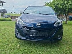 Blau Gebraucht 2014 Mazda 5 Sendo Van / Kleinbus | 6.800 € (Fairer Preis)