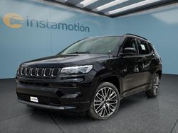 Schwarz Gebraucht 2024 Jeep Compass SUV | 37.149 € (Fairer Preis)