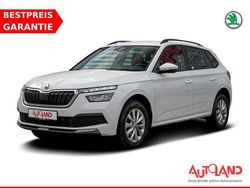Weiß Gebraucht 2019 Skoda Kamiq Ambition SUV | 19.490 € (Etwas zu teuer)
