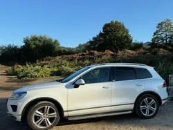 Weiß Gebraucht 2017 VW Touareg Executive SUV | 29.900 € (Fairer Preis)