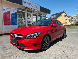 Rot Gebraucht 2016 Mercedes CLA220 Urban Limousine | 21.450 € (Fairer Preis)