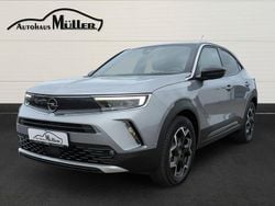 Kontrast grau/quarz silber (metallic) Gebraucht 2022 Opel Mokka-e Ultimate SUV | 18.987 € (Fairer Preis)