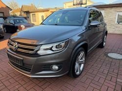 Grau Gebraucht 2012 VW Tiguan Sportline SUV | 8.950 € (Guter Preis)