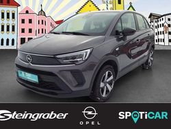Grau Gebraucht 2022 Opel Crossland X Edition SUV | 14.380 € (Guter Preis)