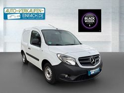 Weiß Gebraucht 2018 Mercedes Citan 109 Van / Kleinbus | 8.999 € (Guter Preis)
