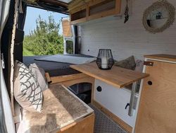 Weiß Gebraucht 2012 Ford Transit Van | 34.000 €