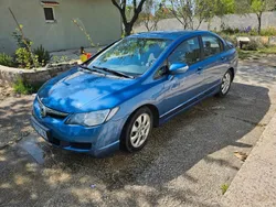 Blau Gebraucht 2008 Honda Civic Limousine | 5.100 € (Teuer)