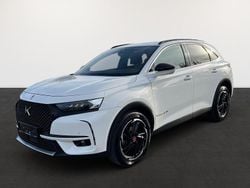 Lack weiss banquise/lackierung plate standard Gebraucht 2022 DS Automobiles DS7 Crossback Performance Line Plus SUV | 26.380 € (Guter Preis)