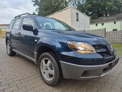 Blau Gebraucht 2004 Mitsubishi Outlander SUV | 3.999 € (Fairer Preis)