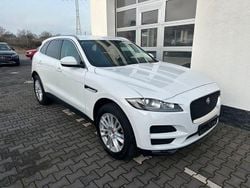 Fuji/polaris white Gebraucht 2017 Jaguar F-Pace Prestige SUV | 18.990 € (Guter Preis)