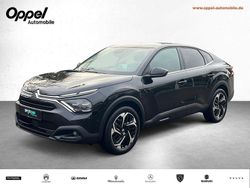 Lackierung schwarz perla nera/typ aussenverkleidung metalliclackierung Gebraucht 2023 Citroën C4 X Shine SUV | 21.699 € (Fairer Preis)