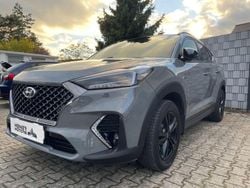 Grau Gebraucht 2020 Hyundai Tucson N Line SUV | 21.790 € (Fairer Preis)