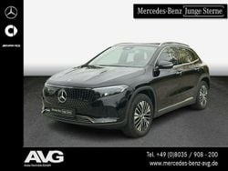 Schwarz Gebraucht 2024 Mercedes EQA350 SUV | 39.800 € (Superpreis)