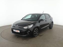 Schwarz Gebraucht 2020 Kia Rio DREAM-TEAM Edition Limousine | 11.790 € (Fairer Preis)