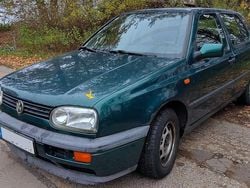 Gebraucht 1996 VW Golf III Limousine | 1.999 € (Guter Preis)