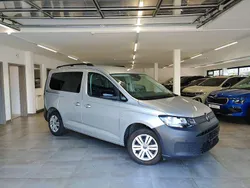 Reflexsilbermetallic Gebraucht 2022 VW Caddy Van / Kleinbus | 21.990 € (Fairer Preis)