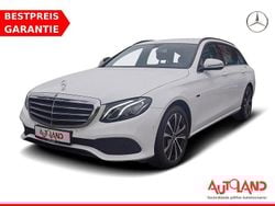 Weiß Gebraucht 2020 Mercedes E300 Avantgarde Kombi | 28.890 € (Fairer Preis)
