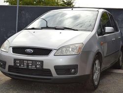 Silber Gebraucht 2004 Ford C-MAX Trend Van / Kleinbus | 3.499 €