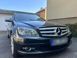 Grau Gebraucht 2008 Mercedes C200 Avantgarde Kombi | 4.900 € (Fairer Preis)