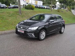 Schwarz Gebraucht 2018 Seat Ibiza XCELLENCE Limousine | 10.800 € (Fairer Preis)