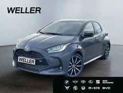Storm grey/dach mysticschwarz Neu 2025 Toyota Yaris Hybrid Sport Kleinwagen | 29.990 € (Fairer Preis)