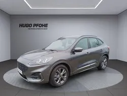 Grau Gebraucht 2023 Ford Kuga ST-Line SUV | 27.960 € (Fairer Preis)