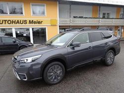 Grau Neu 2025 Subaru Outback Active Limousine | 44.999 € (Guter Preis)