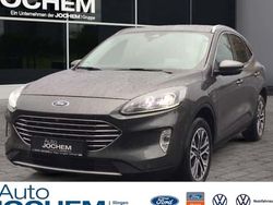 Metallic) (grau Gebraucht 2022 Ford Kuga Titanium SUV | 23.990 € (Fairer Preis)