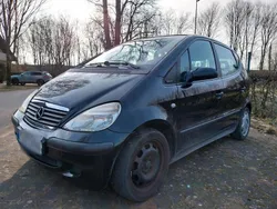Schwarz Gebraucht 2003 Mercedes A140 Classic Kleinwagen | 1.300 € (Fairer Preis)
