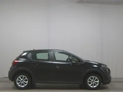 Schwarz Gebraucht 2020 Citroën C3 PureTech Kleinwagen | 7.480 € (Superpreis)