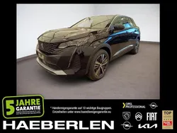 Lackierung schwarz perla nera/ Gebraucht 2024 Peugeot 3008 SUV | 20.990 € (Superpreis)