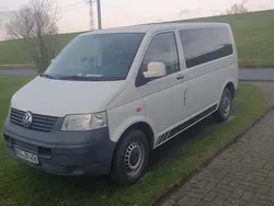 Weiß Gebraucht 2007 VW T5 Van | 7.500 € (Fairer Preis)