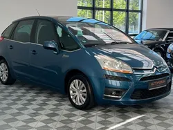 Blau Gebraucht 2010 Citroën C4 Picasso Tendance Van / Kleinbus | 2.999 € (Fairer Preis)