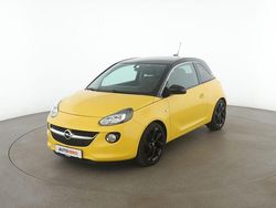 Gelb Gebraucht 2018 Opel Adam Slam Kleinwagen | 9.380 € (Fairer Preis)