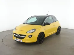 Gelb Gebraucht 2018 Opel Adam Slam Kleinwagen | 10.710 € (Fairer Preis)