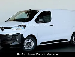 Weiß Gebraucht 2024 Citroën Jumpy Van / Kleinbus | 29.970 € (Fairer Preis)