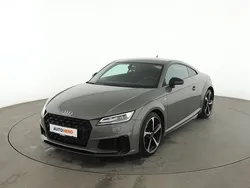 Grau Gebraucht 2023 Audi TT Design Coupé | 34.750 € (Fairer Preis)