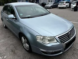 Silber Gebraucht 2007 VW Passat Limousine | 3.800 € (Guter Preis)