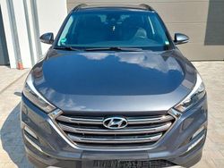 Grau Gebraucht 2017 Hyundai Tucson Premium SUV | 15.500 € (Guter Preis)