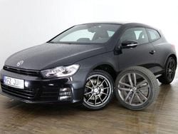 Schwarz Gebraucht 2014 VW Scirocco Allstar Coupé | 13.990 € (Fairer Preis)
