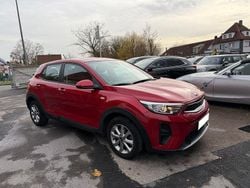 Rot Gebraucht 2021 Kia Stonic Edition 7 SUV | 14.499 € (Superpreis)